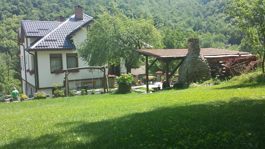 Villa Ana Marija Duracka Reka Dış mekan fotoğraf